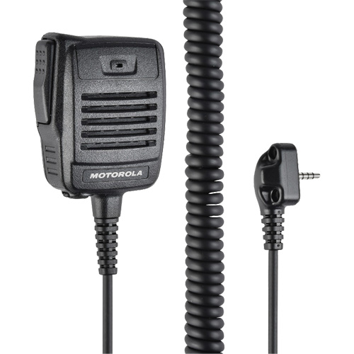 Submersible Speaker Microphone
