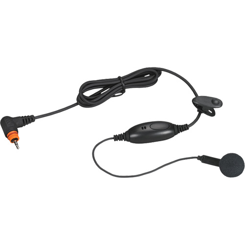 Mag One Earbud with In-Line Microphone & PTT