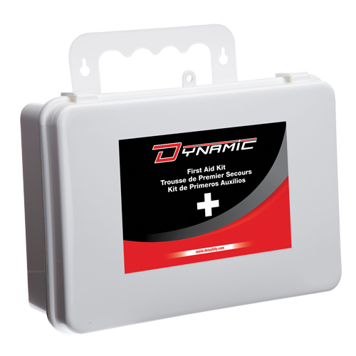 Dynamic™ First Aid Kit, Meets CSA Z1220-17 Type 2 Low-Risk Environment, Small (2-25 Workers)