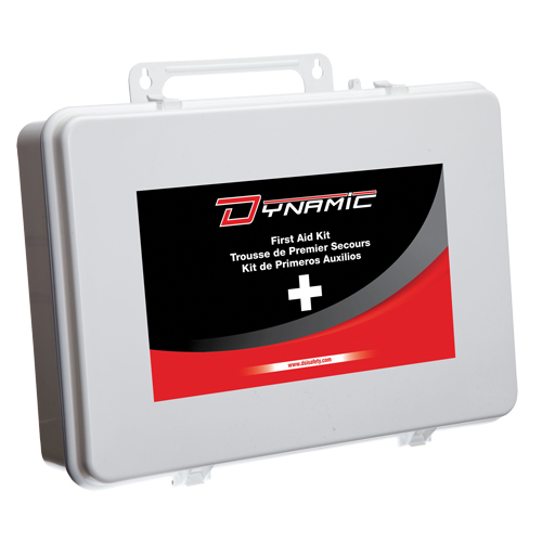 Dynamic™ First Aid Kit, Meets CSA Z1220-17 Type 2 Low-Risk Environment, Large (51-100 Workers)