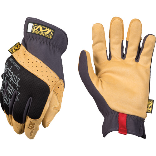 Material4X® FastFit® Abrasion-Resistant Gloves, Synthetic Palm, Size 11