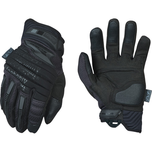 M-Pact® 2 Covert Heavy-Duty Tactical Gloves, Synthetic Palm, Size 10
