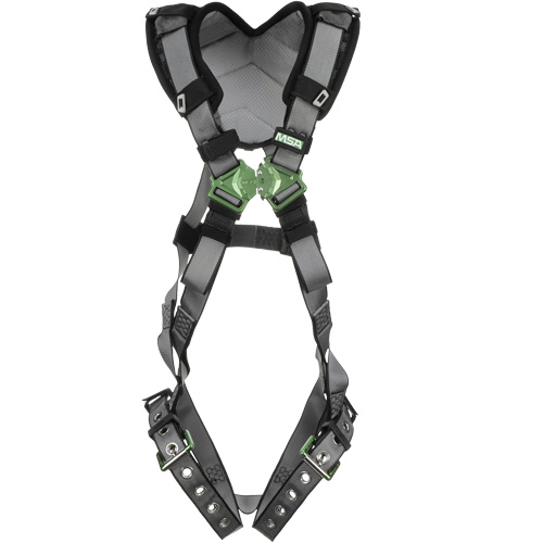 V-Fit™ Full Body Harness, CSA Certified, Class A, Large/Medium, 400 lbs. Cap.