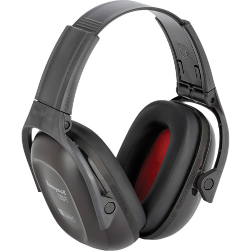 Howard Leight™ VeriShield™ 100 Series Dielectric Passive Earmuffs, Folding Headband, 25 NRR dB