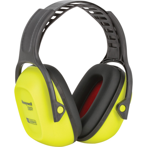 Howard Leight™ VeriShield™ 100 Series Dielectric Passive Earmuffs, Headband, 26 NRR dB