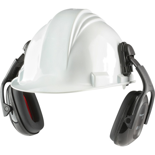 Howard Leight™ VeriShield™ 100 Series Dielectric Passive Earmuffs, Cap Mount, 23 NRR dB