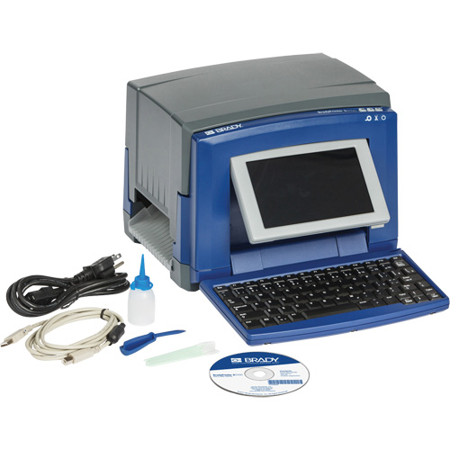 BradyPrinter S3100 Sign & Label Printer, 3 IPS