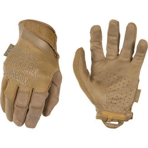 Coyote Tactical Shooting Gloves, Synthetic Palm, Size X-Large/11