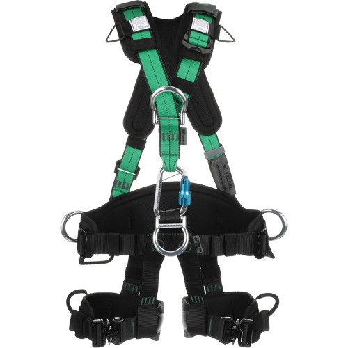 Gravity® Full Body Suspension Harness, Large, 400 lbs. Cap.