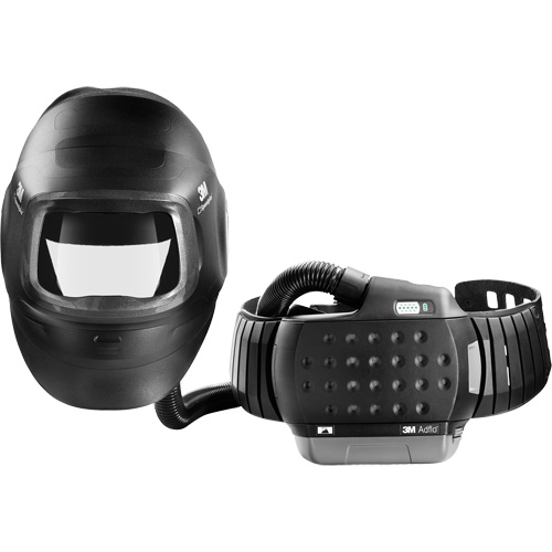Adflo™ High-Altitude PAPR System, Welding Helmet, Lithium-Ion Battery