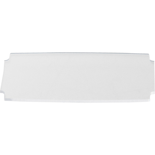 Welding Helmet Task Light Protection Plate