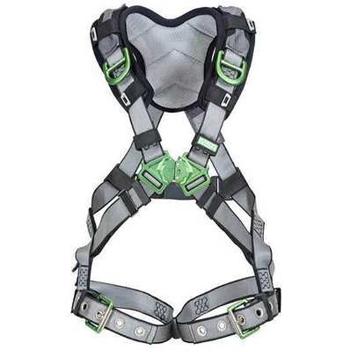 V-Fit™ Full Body Harness, CSA Certified, Class ADLP, Large/Medium, 400 lbs. Cap.