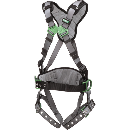 V-Fit™ Construction Full Body Harness, CSA Certified, Class AP, 2X-Large, 400 lbs. Cap.