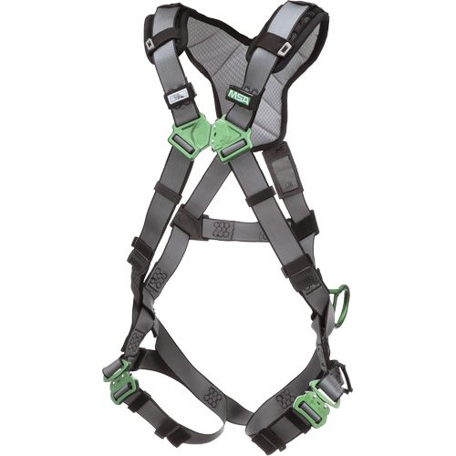V-Fit™ Full Body Harness, CSA Certified, Class AP, X-Large, 400 lbs. Cap.