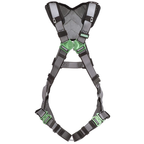 V-Fit™ Full Body Harness, CSA Certified, Class A, Large/Medium, 400 lbs. Cap.