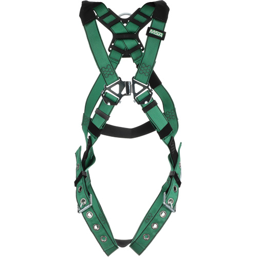 V-Form™ Safety Full Body Harness, CSA Certified, Class AP, X-Large, 400 lbs. Cap.