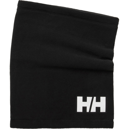 WindBlock Neck Warmer, Black, Polyester