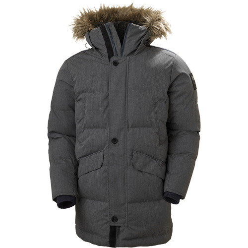 Barents Parka, Men's, Medium, Navy Blue