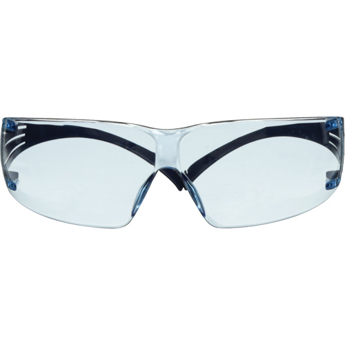 SecureFit™ 200 Series Safety Glasses, Blue Lens, Anti-Fog/Anti-Scratch, ANSI Z87+/Meets/Exceeds CSA Z94.3