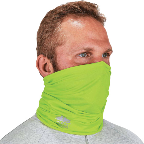 Chill-Its® Cooling Multi-Band, High Visibility Lime-Yellow