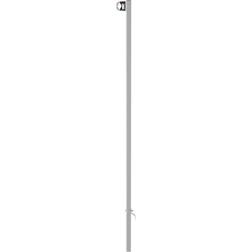 SRL Ladder Anchor, Bolt-On, Permanent/Temporary Use