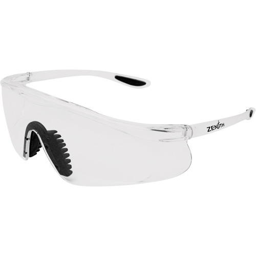 Z3200 Series Safety Glasses, Clear Lens, Anti-Scratch, ANSI Z87+/Meets/Exceeds CSA Z94.3