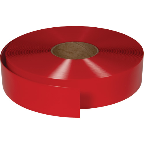 ArmorStripe® Ultra Durable Floor Tape, 2" x 100', PVC, Red