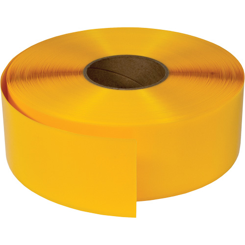 ArmorStripe® Ultra Durable Floor Tape, 3" x 100', PVC, Yellow
