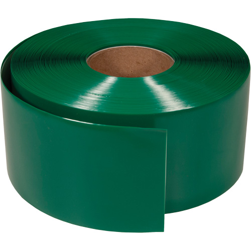 ArmorStripe® Ultra Durable Floor Tape, 4" x 100', PVC, Green