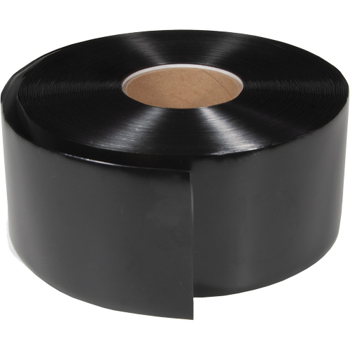 ArmorStripe® Ultra Durable Floor Tape, 4" x 100', PVC, Black