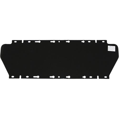 Replacement 380 Series Visor Window, Acetate, 5.0 Tint