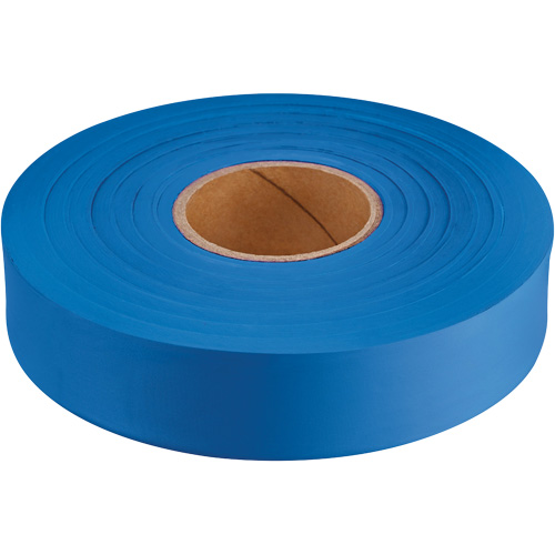 Empire Flagging Tape, 1" W x 600' L, Fluorescent Blue