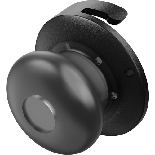 Small Earbud for Two-Way Radio