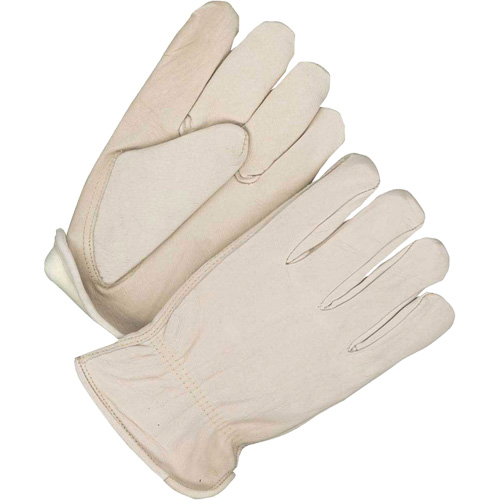 Rodeo King Roper Gloves, Small, Grain Cowhide Palm, Thinsulate™ Inner Lining