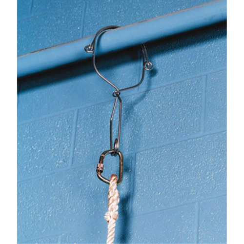 Anchorage Connector, Wire Hook, Temporary Use