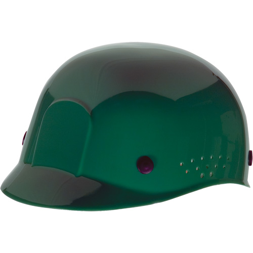 Bump Cap, Pinlock Suspension, Green