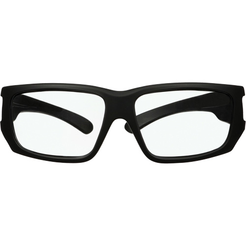 Maxim Elite 1000 Series Safety Glasses, Clear Lens, Anti-Fog/Anti-Scratch, Meets/Exceeds CSA Z94.3