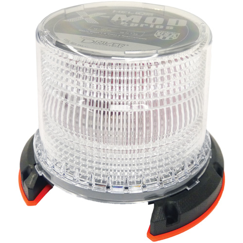 Safety Whip® Helios® X-Mod Short Profile LED Beacon