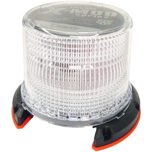 Safety Whip® Helios® X-Mod Short Profile LED Beacon