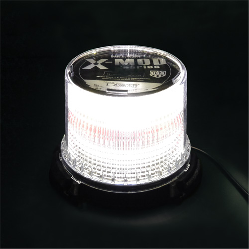 Safety Whip® Helios® X-Mod Short Profile LED Beacon