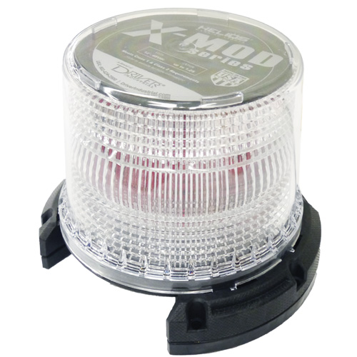 Safety Whip® Helios® X-Mod Short Profile LED Beacon