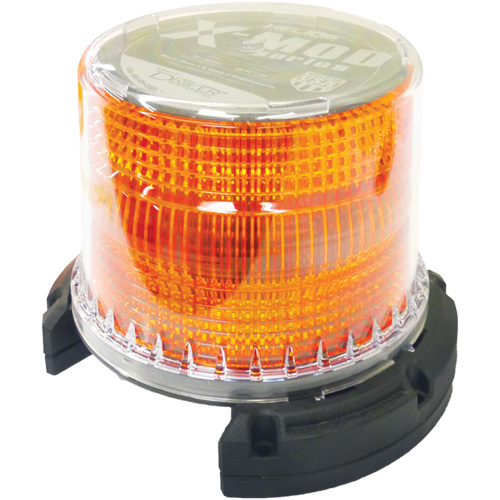 Safety Whip® Helios® X-Mod Short Profile LED Beacon