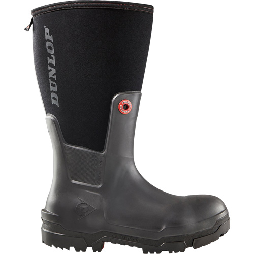 Snugboot Workpro Full Safety Boots, Polyurethane, Composite Toe, Size 11, Puncture Resistant Sole