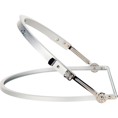 V-Gard® Metal Frame for Full Brim Hardhats