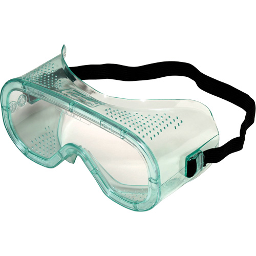 Uvex® A600 Series Safety Goggles, Clear Lens, Direct Vent