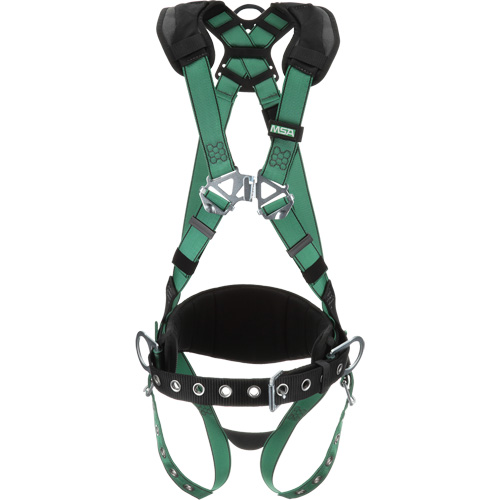 V-Form™ Construction Harness, CSA Certified, Class AP, Large/Medium, 400 lbs. Cap.