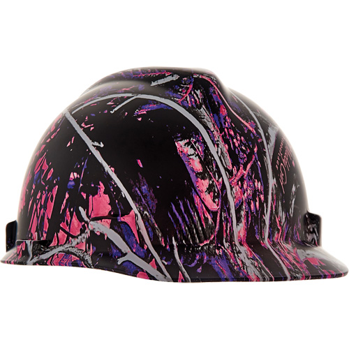 V-Gard® Hydro Dip Hard Hat, Meets CSA Type 1, Ratchet Suspension, Non-Vented
