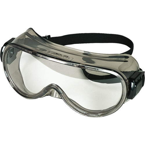 Clearvue 200 Goggles, Clear Lens, Anti-Fog, Indirect Vent