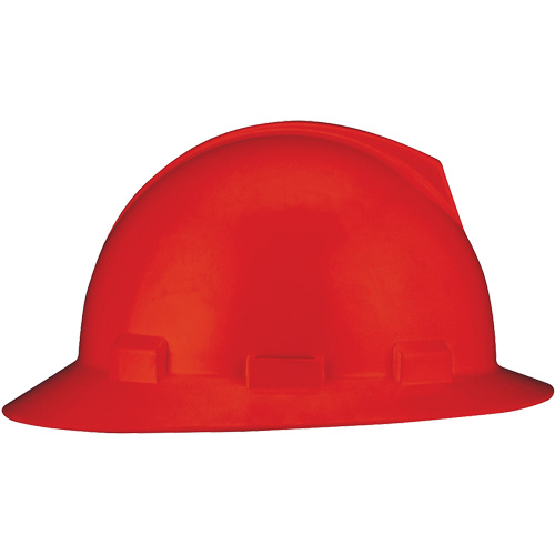 North® Annapurna™ Full Brim Hardhat, Meets CSA Type 1, Ratchet Suspension, Non-Vented