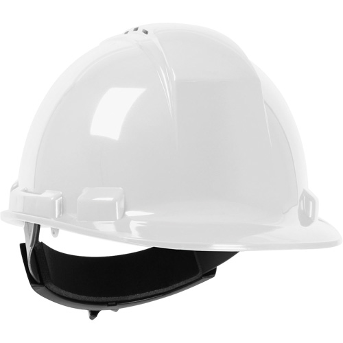 North® Whistler™ Hardhat, Meets CSA Type 1, Ratchet Suspension, Vented